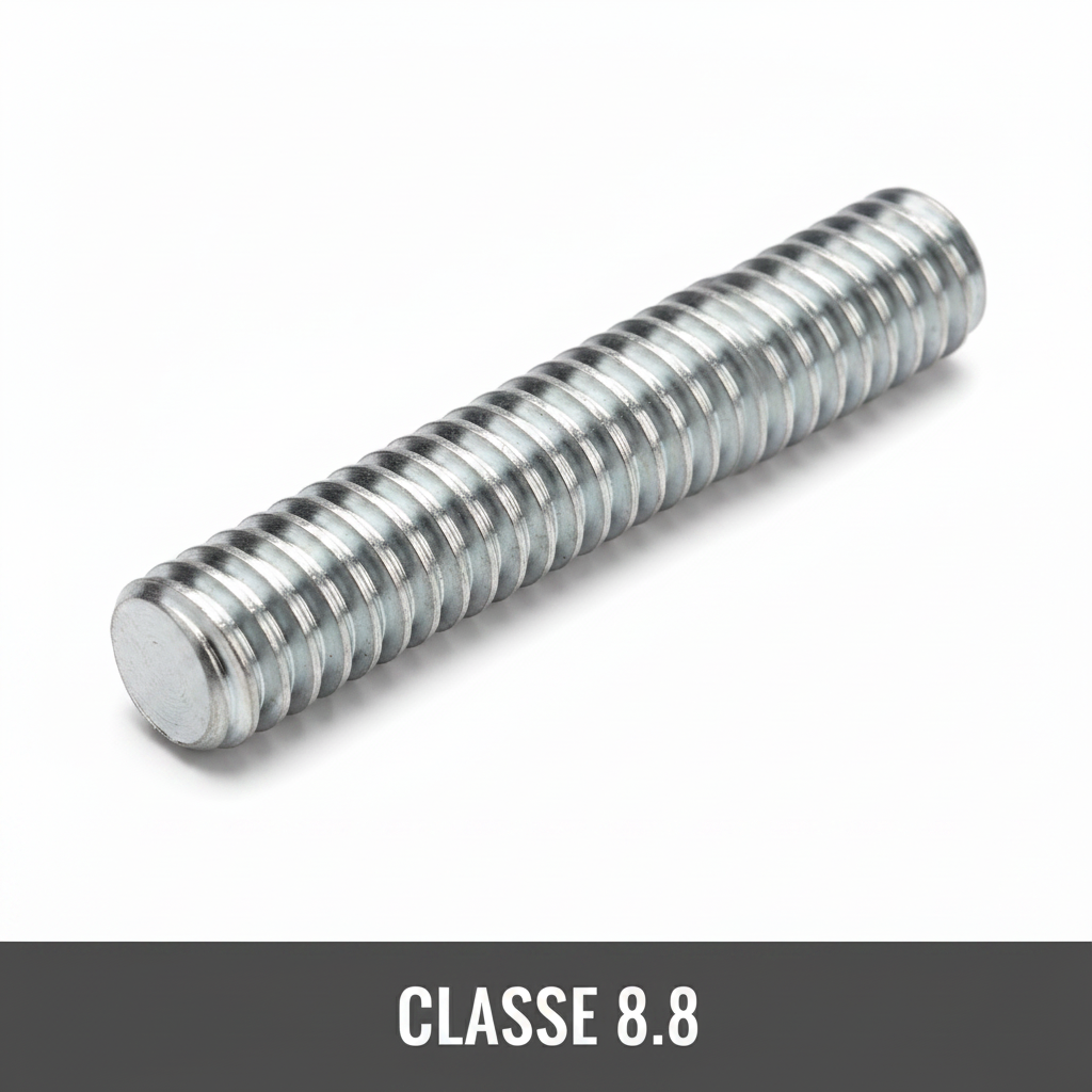 Classe 8.8-Tige, Vis & Ecrous